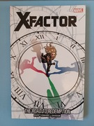 X-Factor The Road to Redemption TP Peter David Marvel ENG
