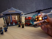 Zestaw LEGO City 60008