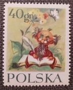 Polska Fi 1216** Bajka "O krasnoludkach i o sierotce Marysi" nr 82