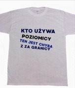 Koszulka dla budowlańca