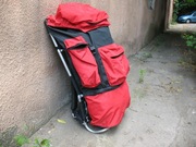 plecak stelarz PRL bydgoszcz