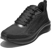 Buty sportowe męskie czarne lekkie oddychające wiosnę lato nowe 45