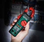 Multimetr cęgowy Parkside PZM 2 A2