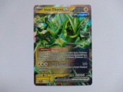 Karta Pokemon Iron Thorns ex 077/167