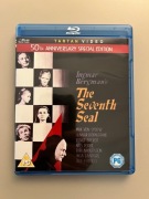 The Seventh Seal - Ingmar Bergman Blu-ray+DVD