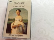 Paganini, 24 Kaprysy op. 1, Itzhak Perlman