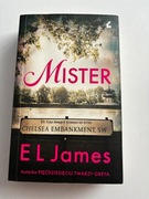 Książka "Mister" E.L.James 