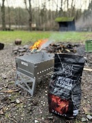 Grill mangal nierdzewny