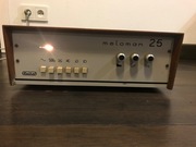 Wzmacniacz lampowy Meloman 25 PRL 