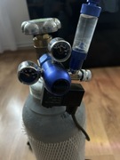 Butla co2 do akwarium