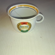 UNIKATOWA FILIŻANKA - LKS IGLOOPOL DĘBICA 1978!!! 