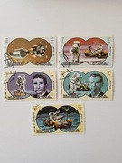 (1772) znaczko kosmos 