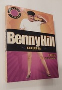 Kolekcja Benny Hill VCD Seria 1-12 Brak Płyty nr 9