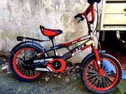 Rowerek dziecięcy 16 