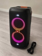 JBL PartyBox 100 | Bluetooth | Mocny Bass | 160W