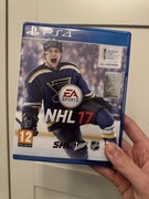 Gra NHL 17 Hokej