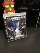 Transformers The Game PS3 PlayStation