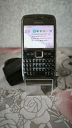 Nokia E71 PL Bez Simlock + Org. Ładowarka