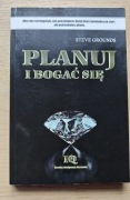 Planuj i bogać się Steve Grounds książka 