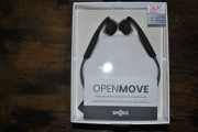 Shokz Openmove słuchawki z przewodnictwem kostnym