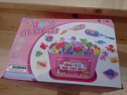 Magic gel toy set  wodne żele 3D Aqua dla dzieci