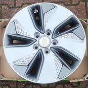 Felga 17" czujnik Hyundai Kona 52910-K4000 5x114,3 stan BDB