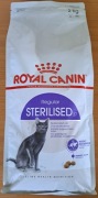 ROYAL CANIN Sterilised 37 Karma sucha dla kota 2 kg