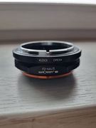 Adapter canon fd na micro 4/3 przejsciówka m4/3 k&f pro