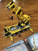 LEGO 8421 bardzo ładny Technic Mobile Crane wielki dzwig