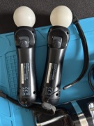 Playstation move ps3 + kamerka