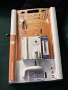 Bricard 74622 blokada pionowa, zamek drzwi.