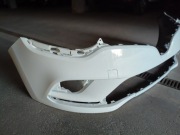 Clio iv 4 zderzak przedni polift