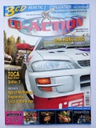 pismo CD-ACTION # 82 [ 1 z 2003 r. ] [148 stron KOMPLETNE , BEZ CD ]