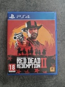 Red Dead Redemption 2 PL ps4
