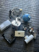 Zestaw części do pieca Saunier Duval