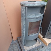 Kominek koza używany 