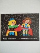 Z lalkowej szafy. Anna Misiurska.