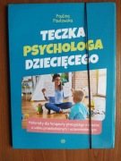 książka " Teczka psychologa dziecięcego"