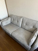 Sofa/Kanapa 190x95 kol.Szary 