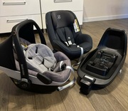 Maxi Cosi zestaw fotelików do auta