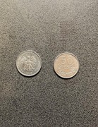 50 groszy 1986 stan idealny.