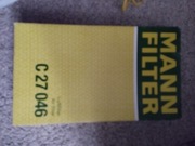 Filtr powietrza Mann C27 046, Honda