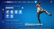 KONTO FORTNITE | BLACK KNIGHT, IKONIK, TAKE THE L, OG TRAVIS SCOTT