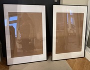 Dwie ramy LOMVIKEN IKEA 61x91cm