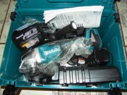 Szlifierka kątowa Makita DGA504RFJ 1X3,0Ah MAKPAC