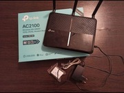 Router TP LINK AC2100 VDSL/ADSL Archer VR2100