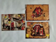 LEGO Orient Expedition 7413 instrukcja