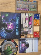 Gaja Projekt (Portal Games) wraz z insertem ze sklejki ReDrewno 