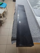 Gilotyna Morso przedłużenie lewe podpórka do listew