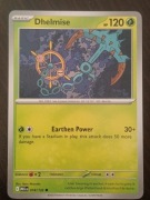 Dhelmise 018/132 Karta POKEMON TCG Mega Evolution